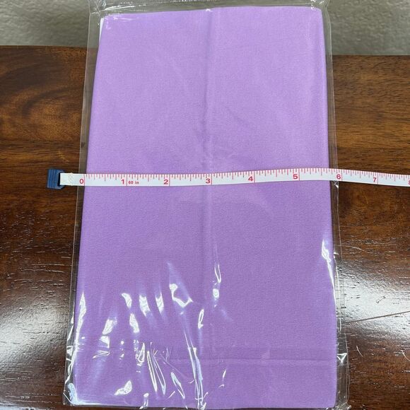 HeadBands Lavender Wide Large Turban Boho Cloth Hairband Twisted Knot Yoga - Picture 3 of 12